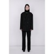画像10: th products TARO HORIUCHI  Oversized Double Breasted Jacket / black (10)