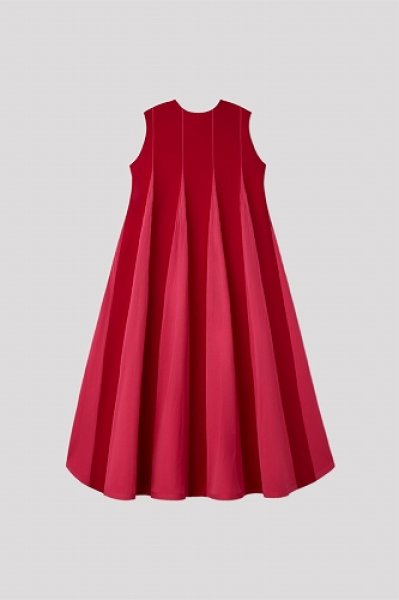 画像1: CFCL CONIC SLEEVELESS DRESS (1)