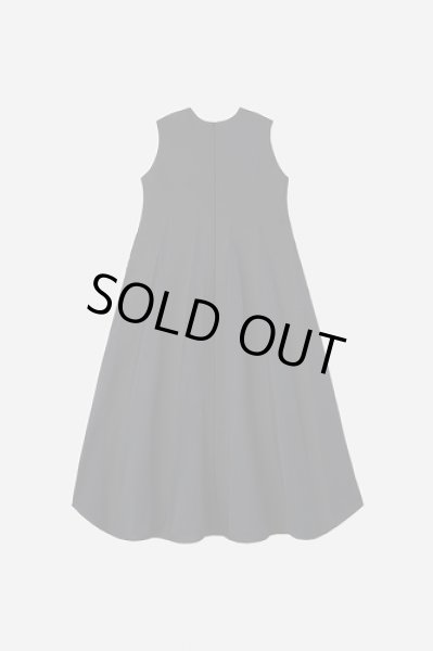 画像2: CFCL CONIC SLEEVELESS DRESS (2)
