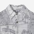画像9: th products TARO HORIUCHI  Oversized Shirt / mono (9)