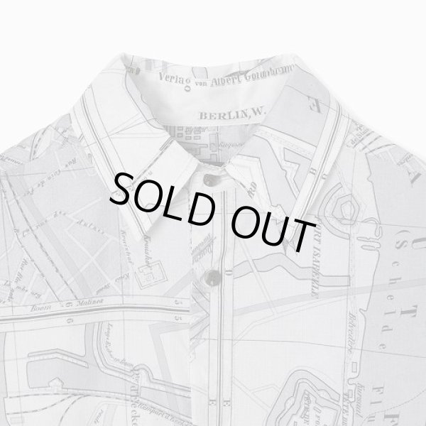 画像9: th products TARO HORIUCHI  Oversized Shirt / mono (9)