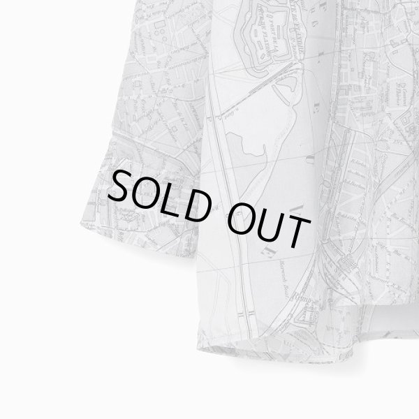 画像10: th products TARO HORIUCHI  Oversized Shirt / mono (10)