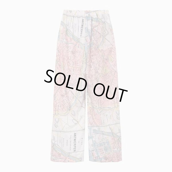 画像2: th products TARO HORIUCHI Wide Easy Pants / color (2)