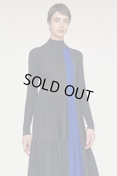 画像4: CFCL CASCADES MOCKNECK LONG SLEEVE DRESS (4)