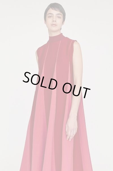 画像6: CFCL CONIC SLEEVELESS DRESS (6)