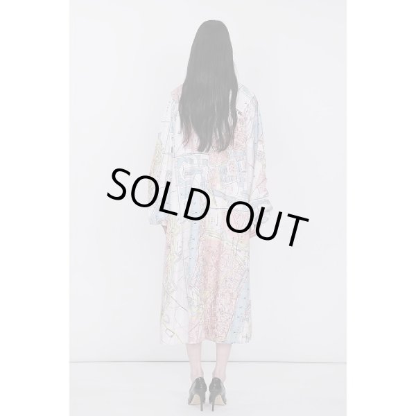 画像6: th products TARO HORIUCHI  Scarf Collar Dress / color (6)