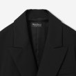 画像18: th products TARO HORIUCHI  Oversized Double Breasted Jacket / black (18)