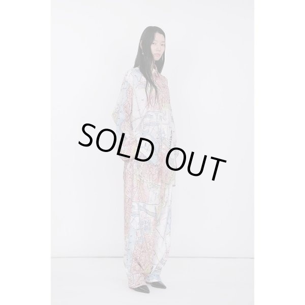 画像5: th products TARO HORIUCHI  Oversized Shirt / color (5)