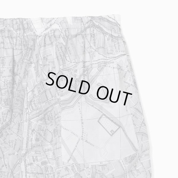 画像11: th products TARO HORIUCHI Wide Easy Pants / mono (11)