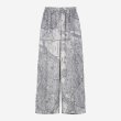 画像1: th products TARO HORIUCHI Wide Easy Pants / mono (1)