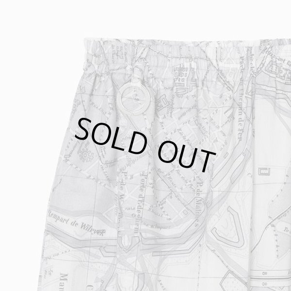 画像9: th products TARO HORIUCHI Wide Easy Pants / mono (9)