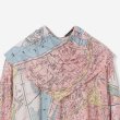 画像9: th products TARO HORIUCHI  Scarf Collar Dress / color (9)