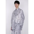 画像7: th products TARO HORIUCHI  Oversized Shirt / mono (7)