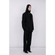 画像12: th products TARO HORIUCHI  Oversized Double Breasted Jacket / black (12)