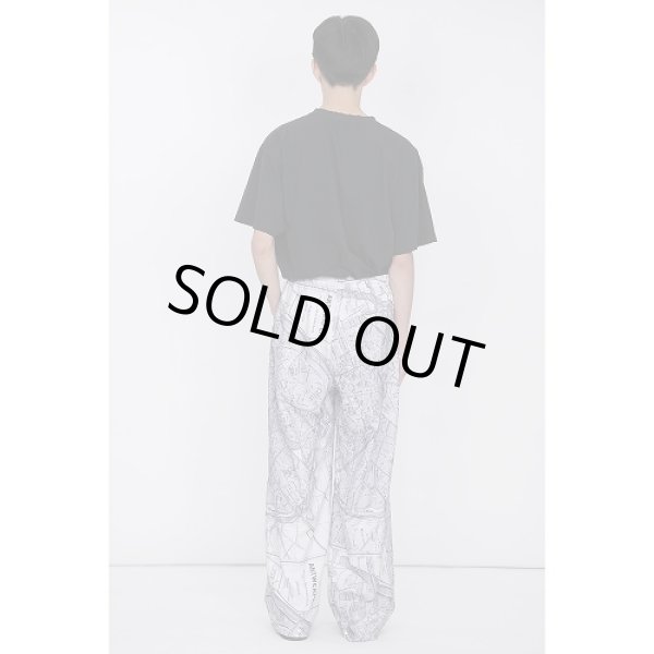 画像5: th products TARO HORIUCHI Wide Easy Pants / mono (5)