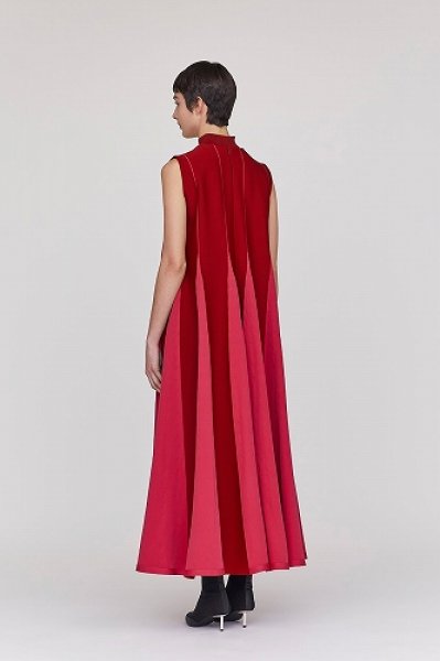 画像3: CFCL CONIC SLEEVELESS DRESS (3)