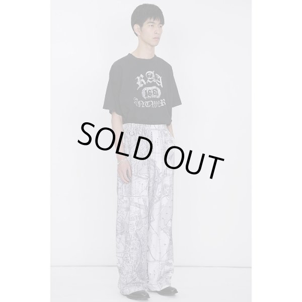 画像4: th products TARO HORIUCHI Wide Easy Pants / mono (4)