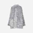 画像2: th products TARO HORIUCHI  Oversized Shirt / mono (2)