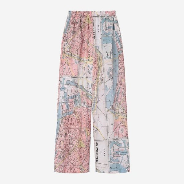 画像1: th products TARO HORIUCHI Wide Easy Pants / color (1)