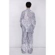 画像6: th products TARO HORIUCHI  Oversized Shirt / mono (6)