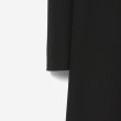 画像10: th products TARO HORIUCHI  Mix Cut Dress / white × black (10)