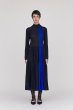 画像2: CFCL CASCADES MOCKNECK LONG SLEEVE DRESS (2)