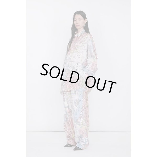 画像4: th products TARO HORIUCHI  Oversized Shirt / color (4)