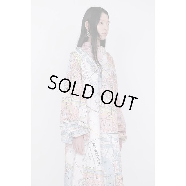 画像7: th products TARO HORIUCHI  Scarf Collar Dress / color (7)