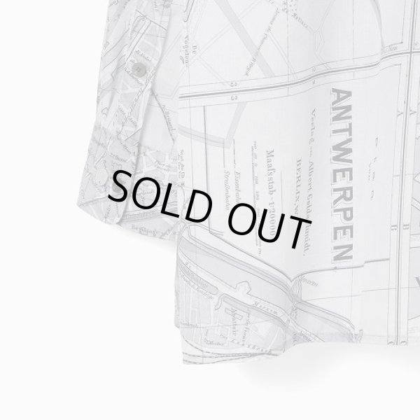 画像11: th products TARO HORIUCHI  Oversized Shirt / mono (11)