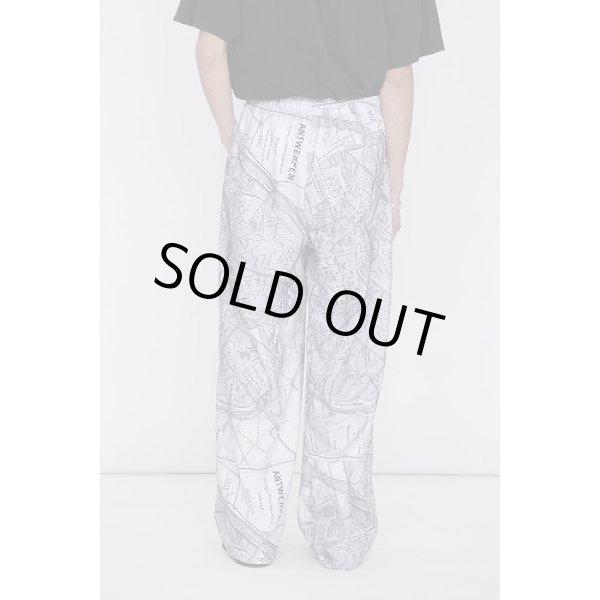 画像8: th products TARO HORIUCHI Wide Easy Pants / mono (8)