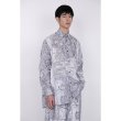 画像8: th products TARO HORIUCHI  Oversized Shirt / mono (8)
