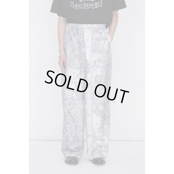 画像6: th products TARO HORIUCHI Wide Easy Pants / mono (6)