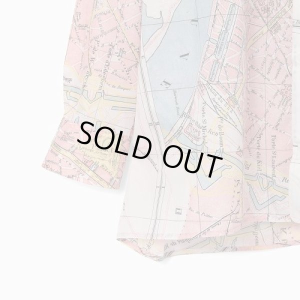 画像10: th products TARO HORIUCHI  Oversized Shirt / color (10)