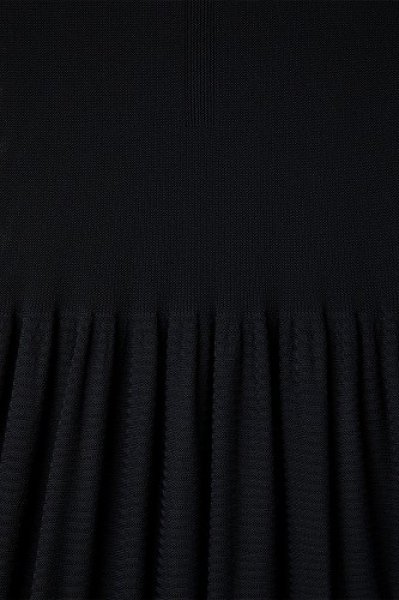 画像5: CFCL CASCADES MOCKNECK LONG SLEEVE DRESS (5)