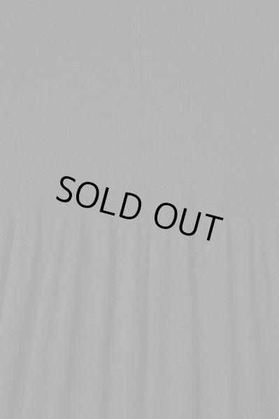 画像5: CFCL CASCADES MOCKNECK LONG SLEEVE DRESS (5)