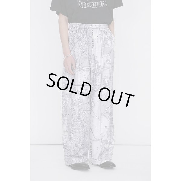 画像7: th products TARO HORIUCHI Wide Easy Pants / mono (7)