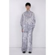 画像3: th products TARO HORIUCHI  Oversized Shirt / mono (3)