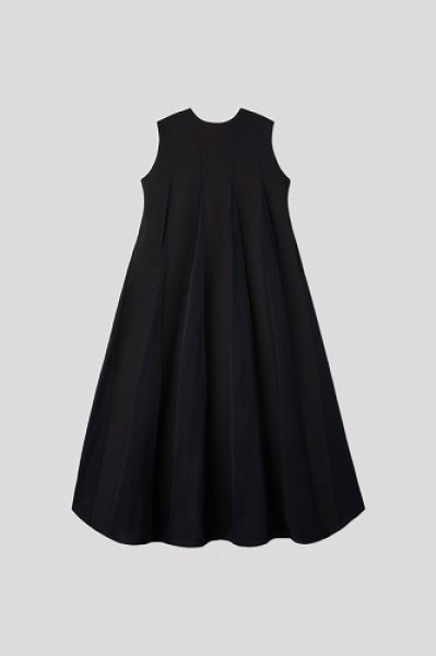画像1: CFCL CONIC SLEEVELESS DRESS (1)