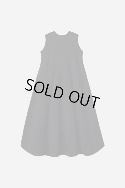 画像1: CFCL CONIC SLEEVELESS DRESS (1)