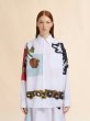 画像2: MARNI  ホワイト ポプリン製シャツ (2)