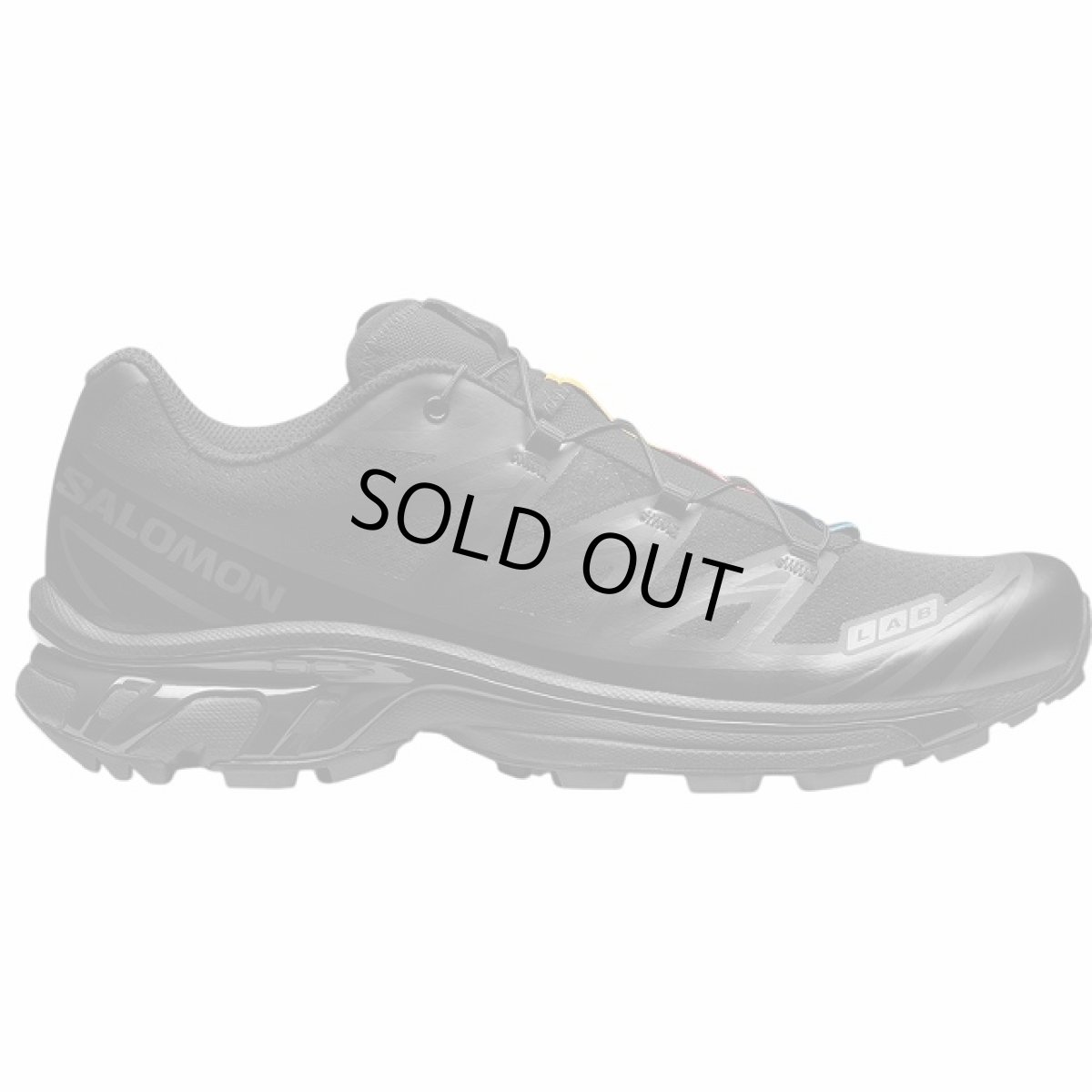 画像1: SALOMON　XT-6 (1)
