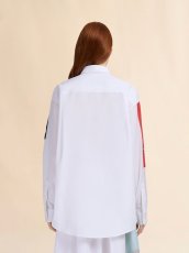 画像3: MARNI  ホワイト ポプリン製シャツ (3)