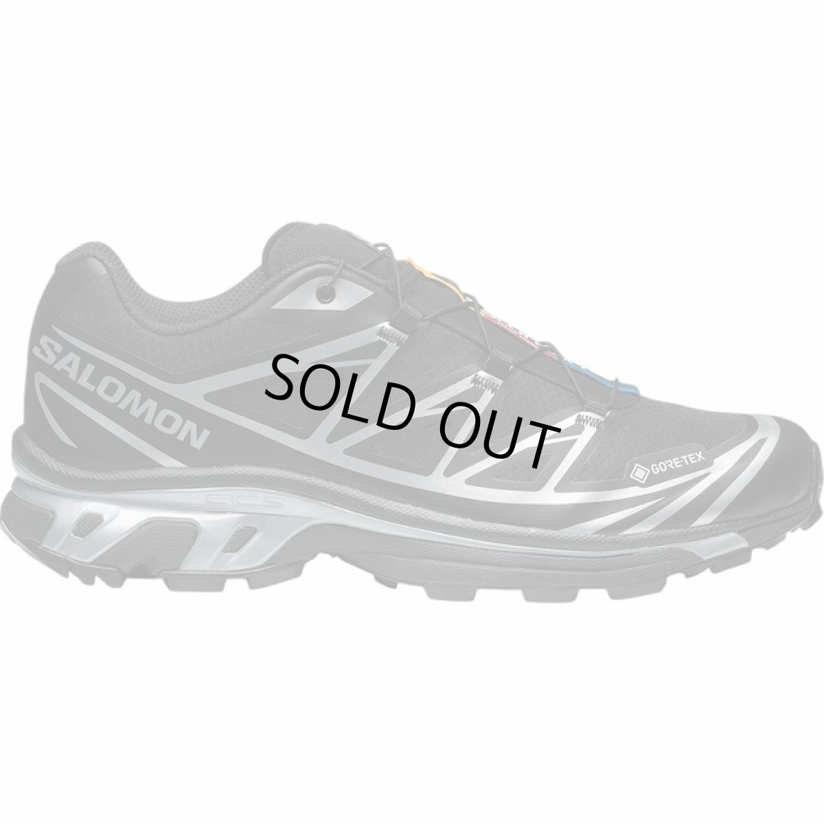 画像1: SALOMON　XT-6 GORE-TEX (1)