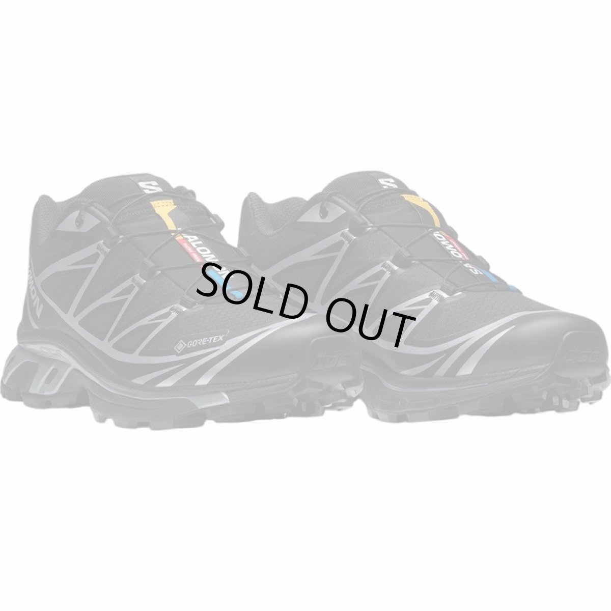 画像2: SALOMON　XT-6 GORE-TEX (2)