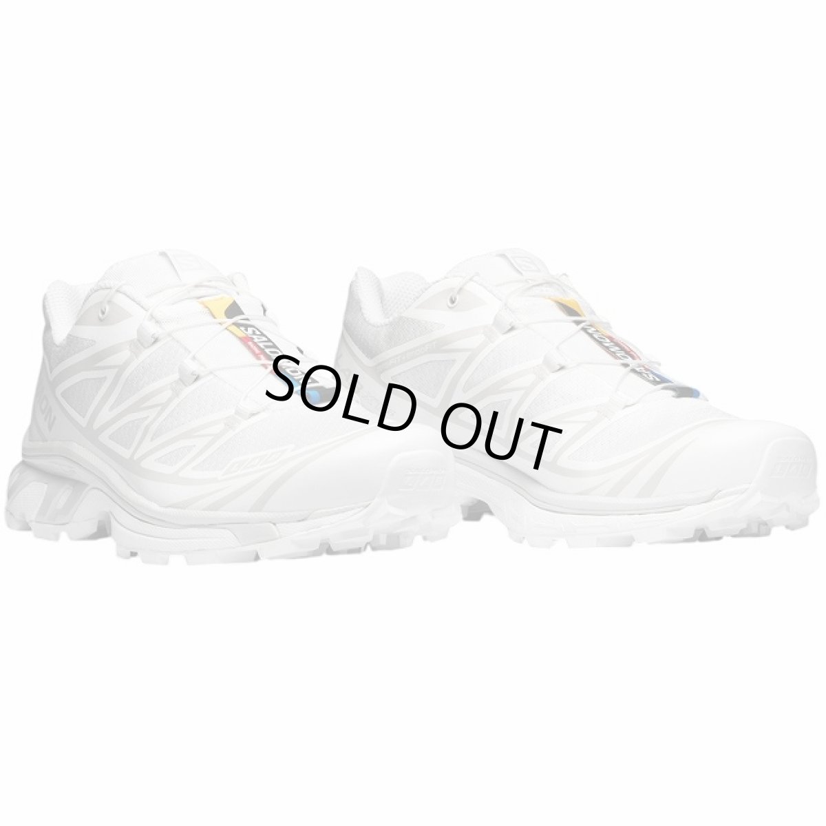 画像2: SALOMON　XT-6 (2)