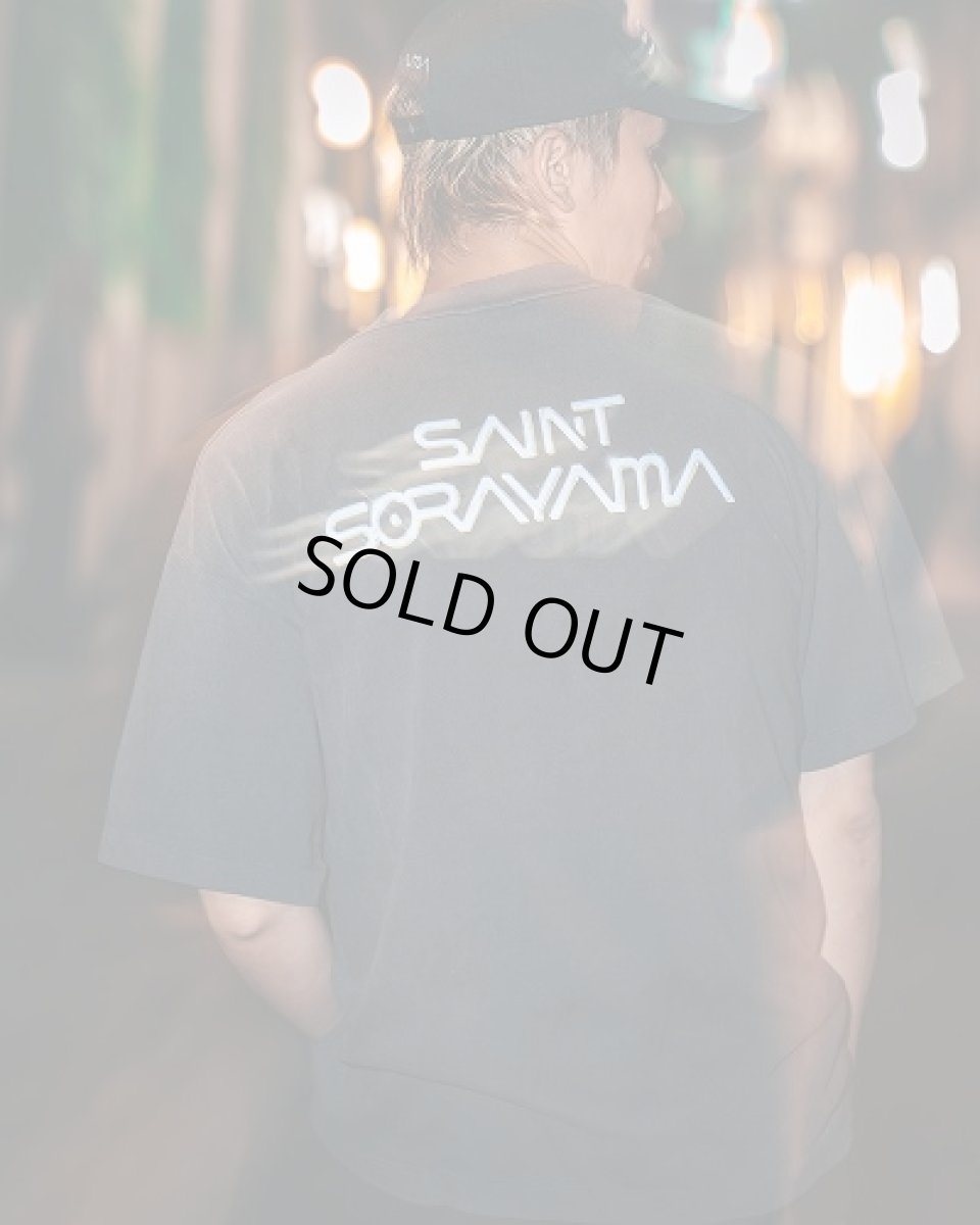 画像4: SAINT Mxxxxxx × Hajime Sorayama SRYM_SS TEE/MASK (4)
