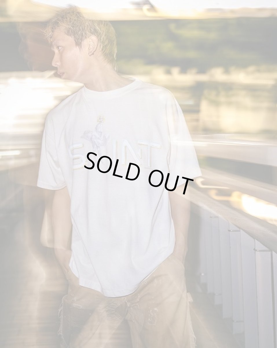 画像3: SAINT Mxxxxxx × Hajime Sorayama SRYM_SS TEE/LOVERS (3)