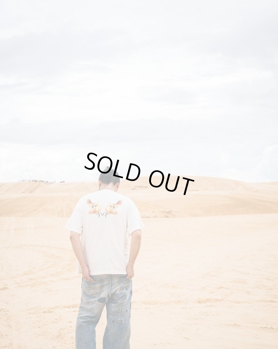 画像4: SAINT Mxxxxxx × Hajime Sorayama SRYM_SS TEE/LADIES (4)