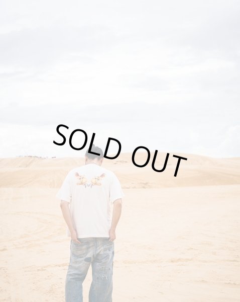 画像4: SAINT Mxxxxxx × Hajime Sorayama SRYM_SS TEE/LADIES (4)