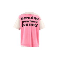 画像2: SAINT Mxxxxxx  × A BATHING APE® BAPE_SS TEE/HANDPRINT (2)